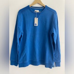 Boden men’s crew neck sweatshirt